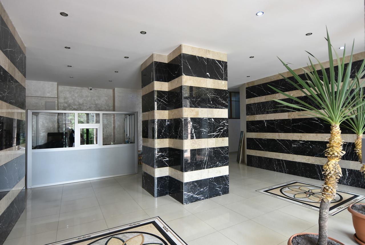 Apartment Sayat-Nova Єреван Екстер'єр фото